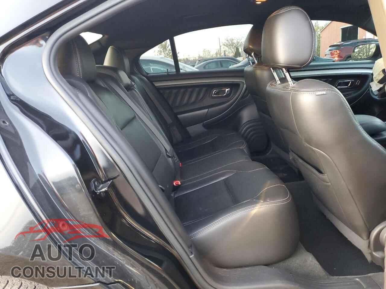 FORD TAURUS 2013 - 1FAHP2E84DG223363