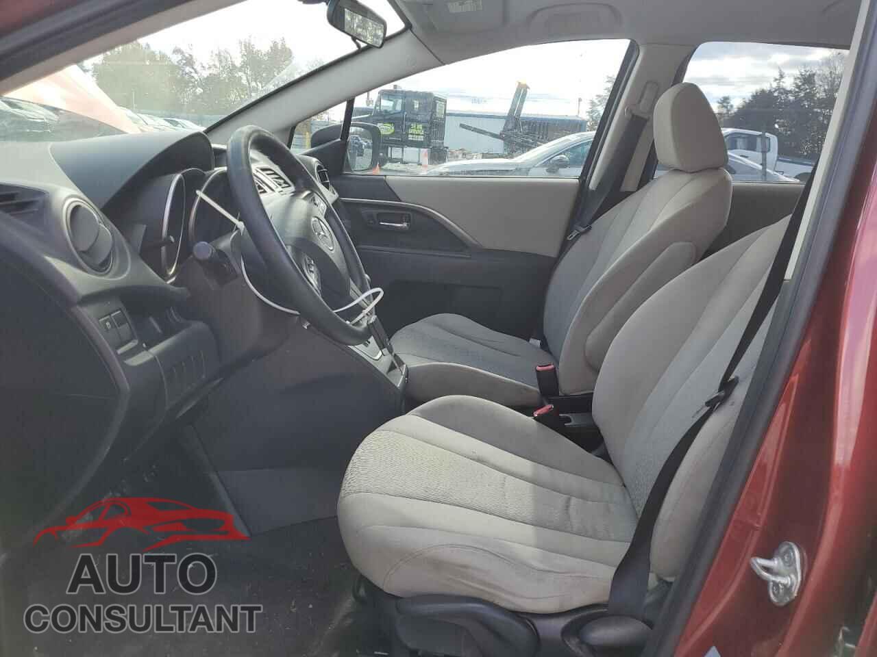 MAZDA 5 2012 - JM1CW2BLXC0132055