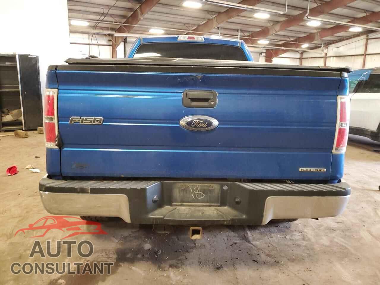 FORD F-150 2013 - 1FTFW1EF0DFD06257
