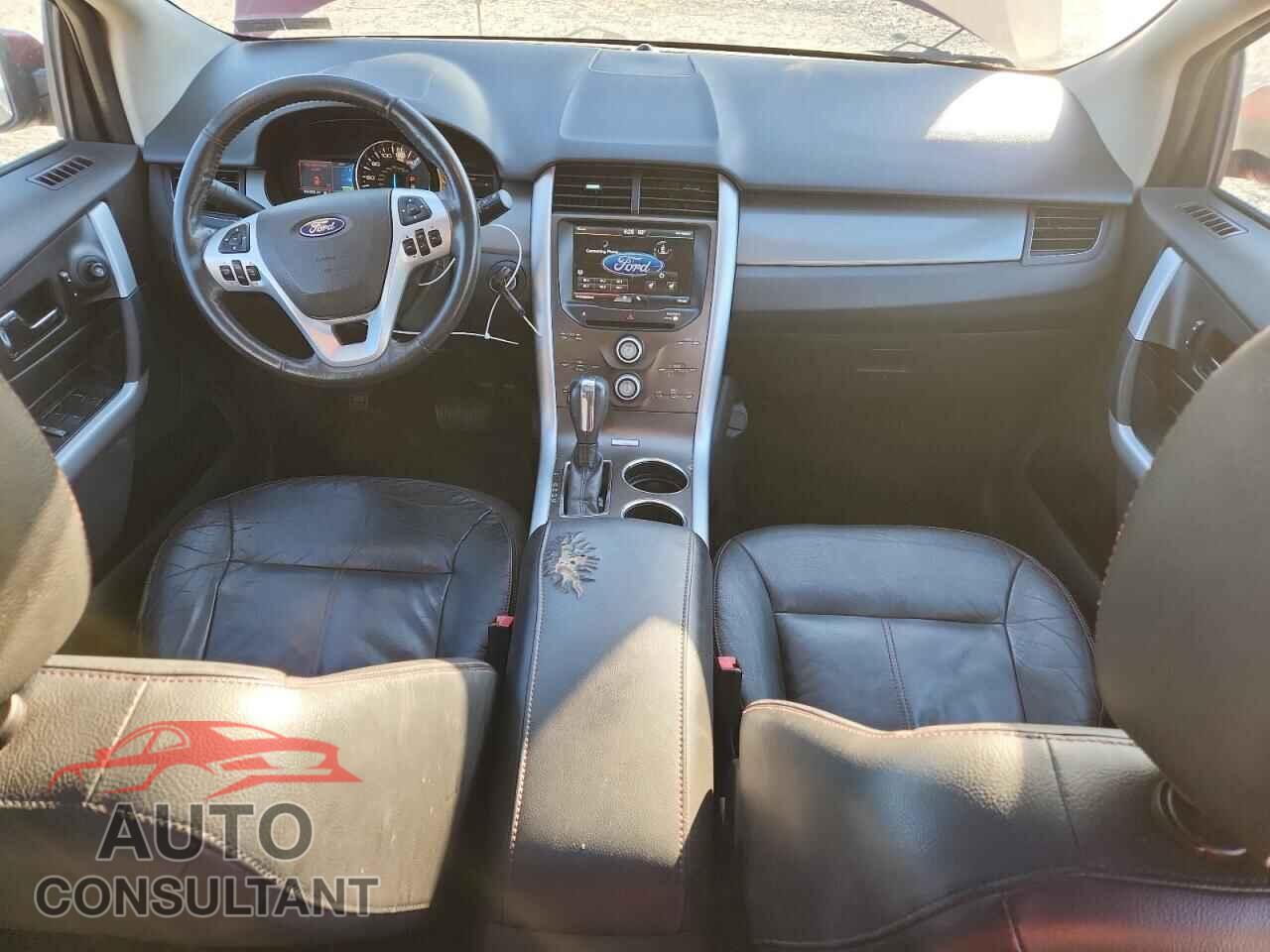 FORD EDGE 2013 - 2FMDK4JC9DBC84210