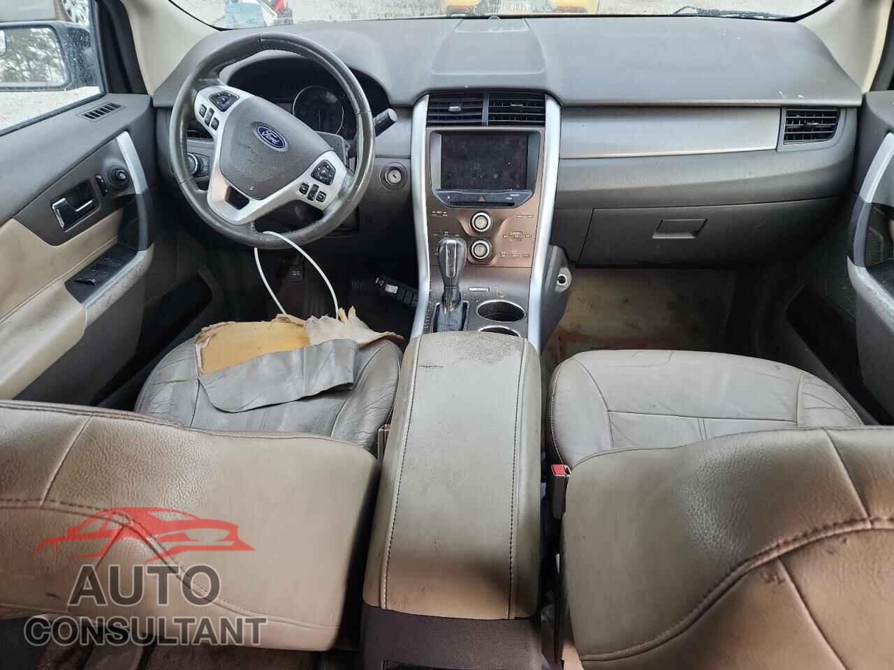 FORD EDGE 2011 - 2FMDK3JC9BBB03419