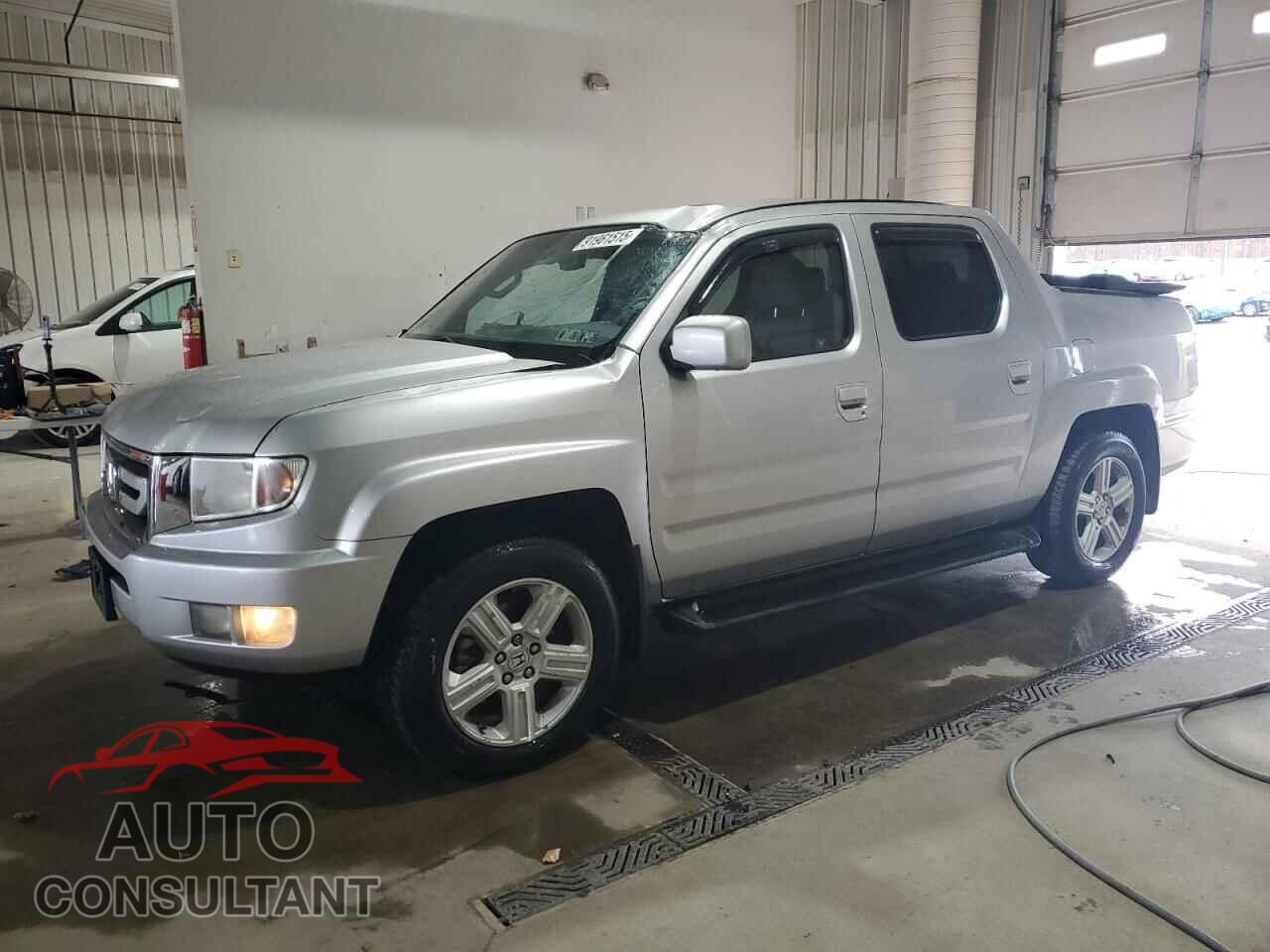 HONDA RIDGELINE 2011 - 5FPYK1F56BB001090