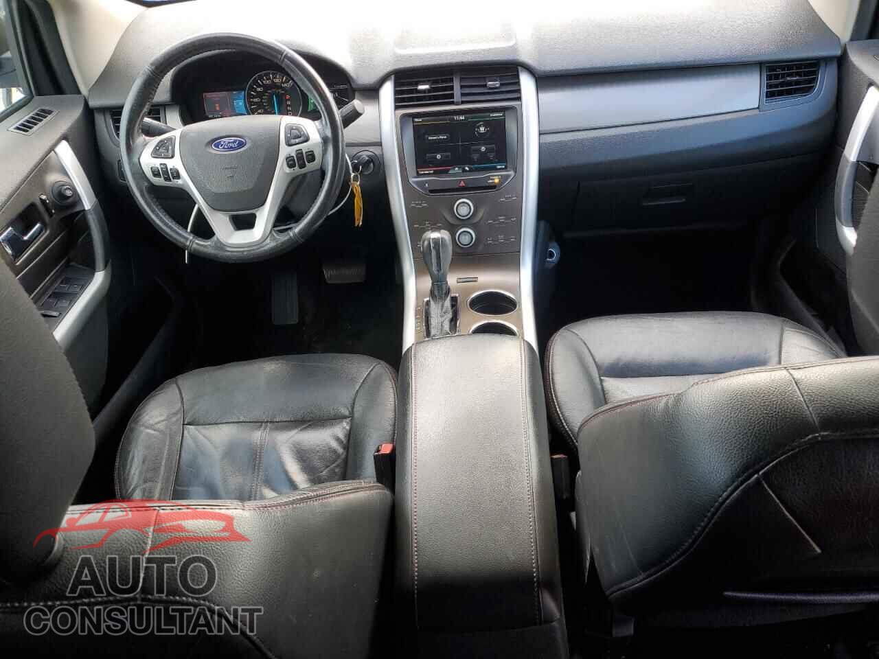 FORD EDGE 2011 - 2FMDK4JC3BBA35317