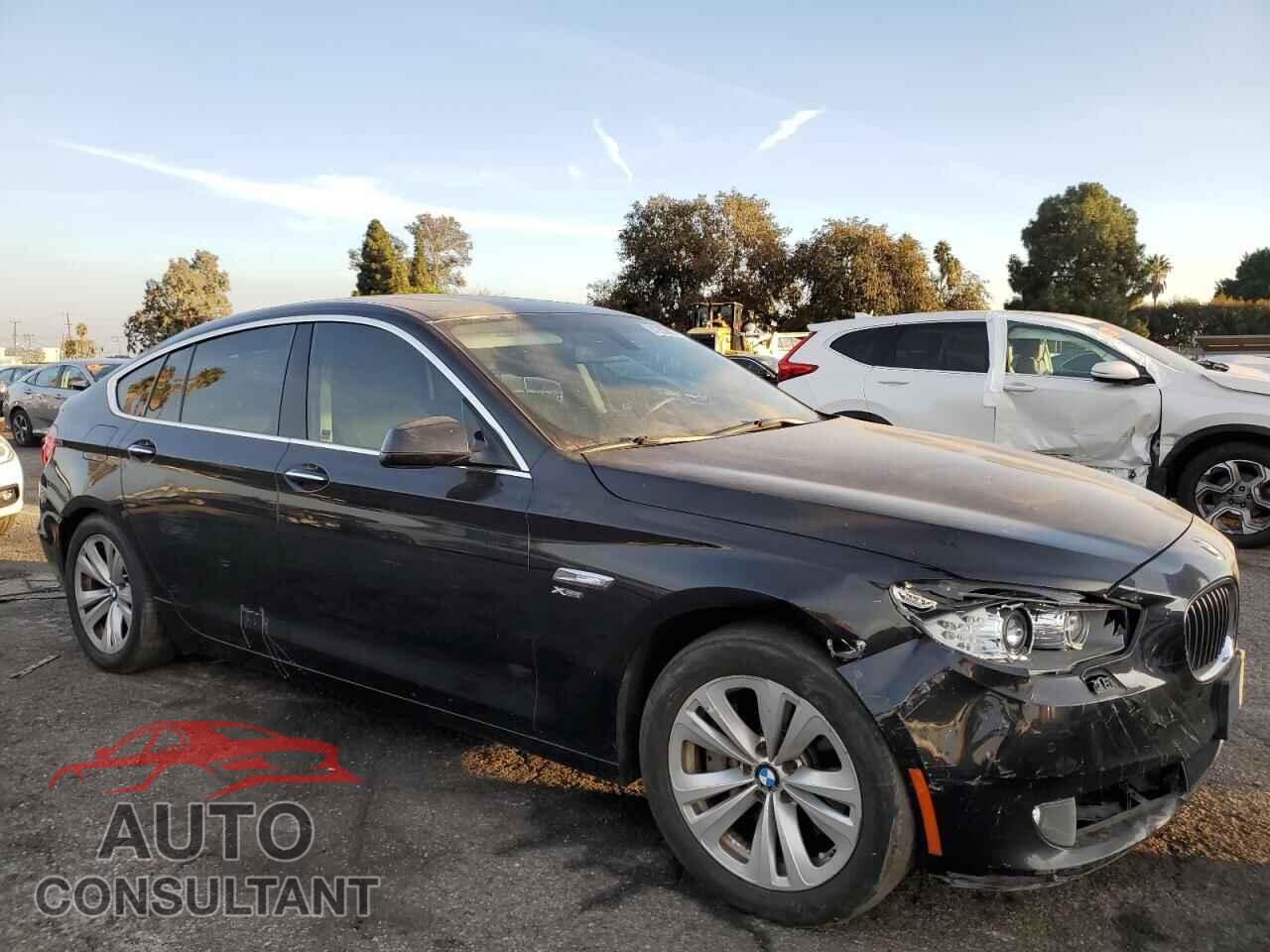 BMW 5 SERIES 2011 - WBASP2C53BC337767