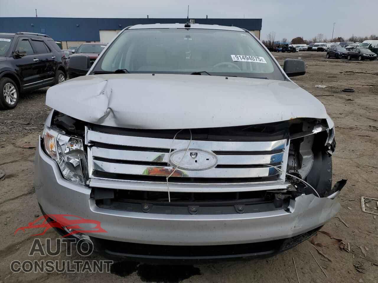 FORD EDGE 2010 - 2FMDK3GC4ABB57779