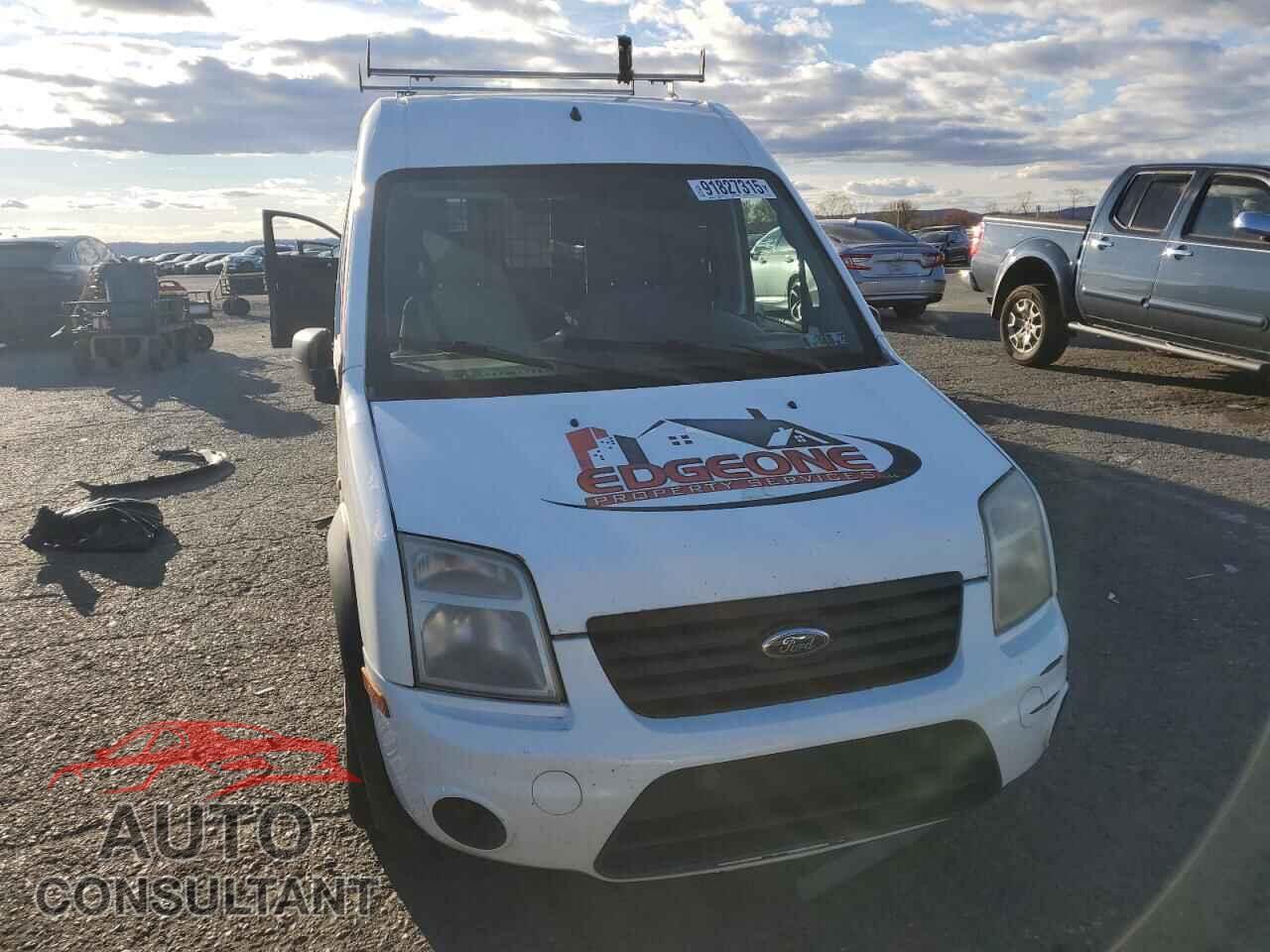 FORD TRANSIT 2012 - NM0LS7DN5CT121063