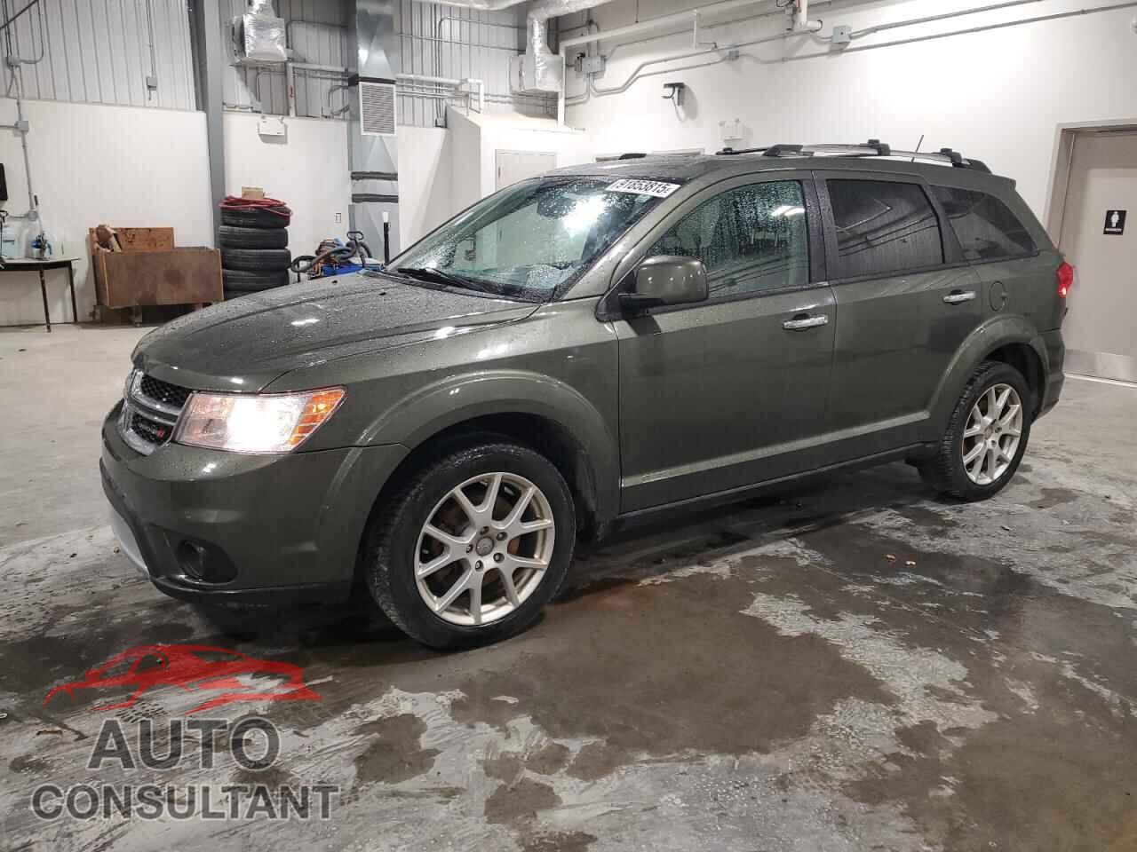DODGE JOURNEY 2017 - 3C4PDDFG0HT703207