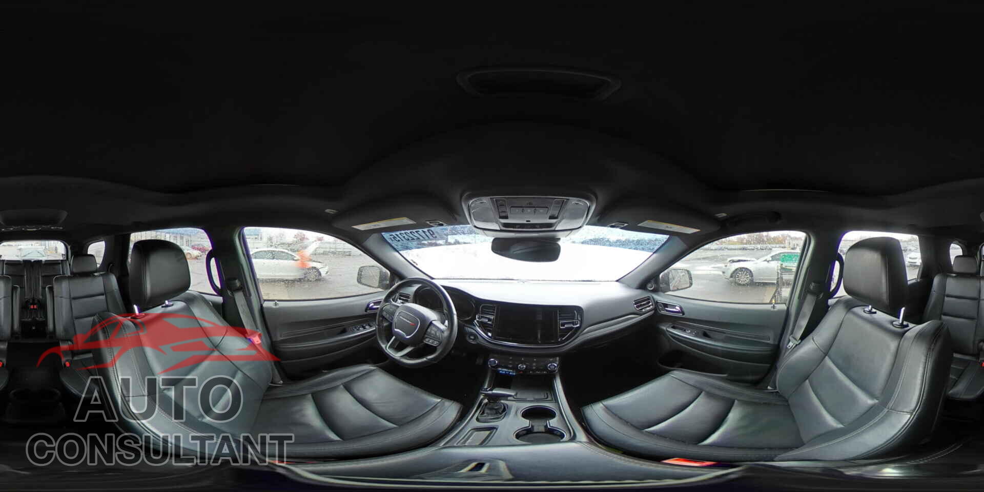 DODGE DURANGO 2022 - 1C4RDJDG6NC211752
