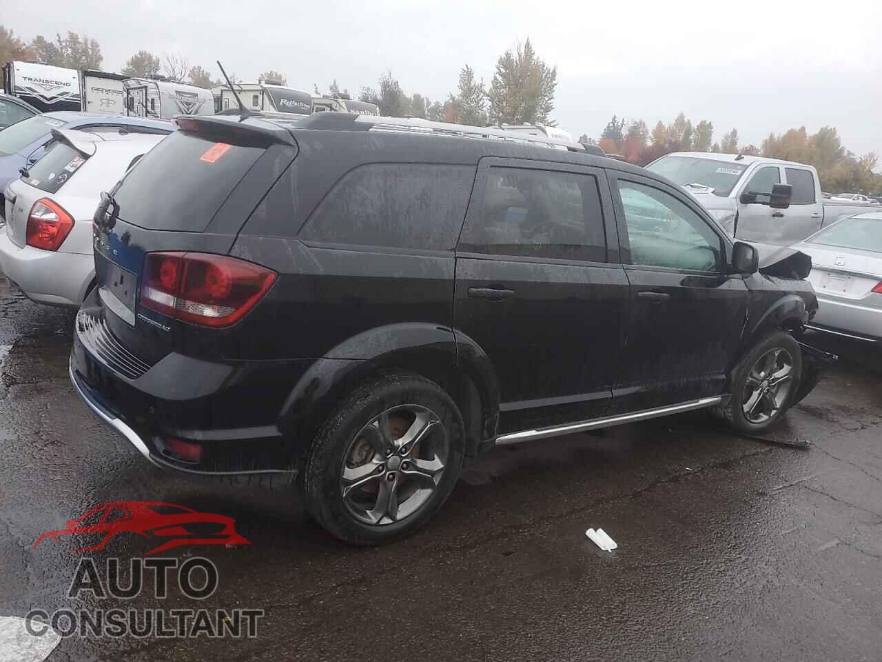 DODGE JOURNEY 2015 - 3C4PDCGB7FT728129