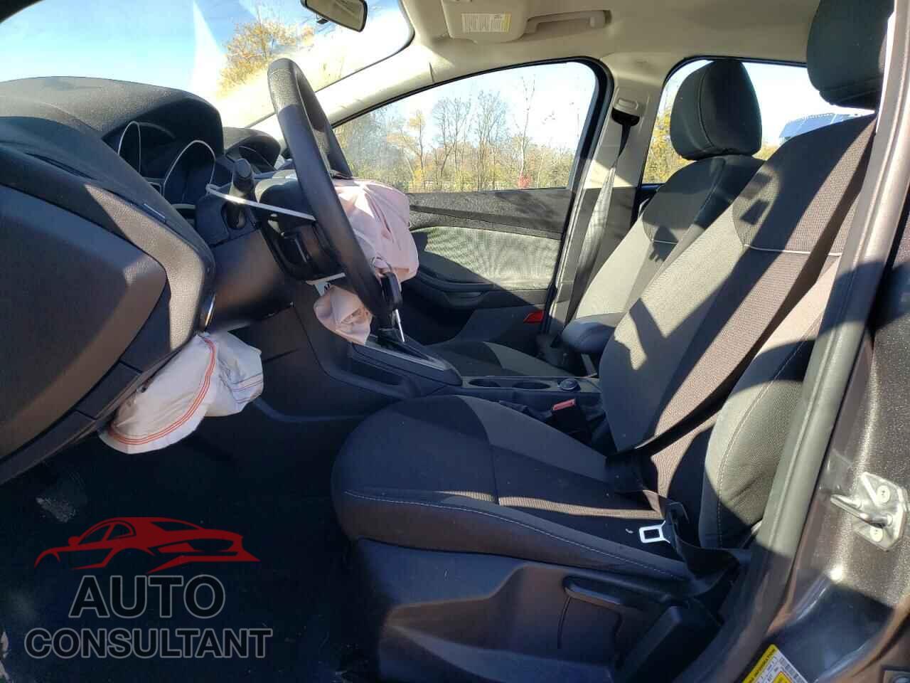 FORD FOCUS 2014 - 1FADP3F24EL348046