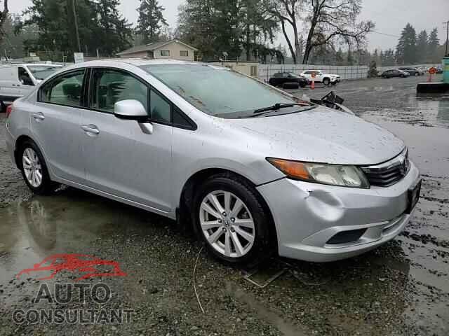 HONDA CIVIC 2012 - 2HGFB2F80CH306274