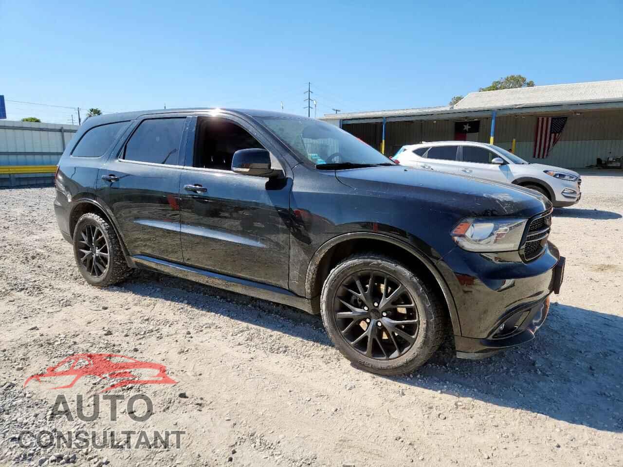 DODGE DURANGO 2014 - 1C4SDHCT0EC970647