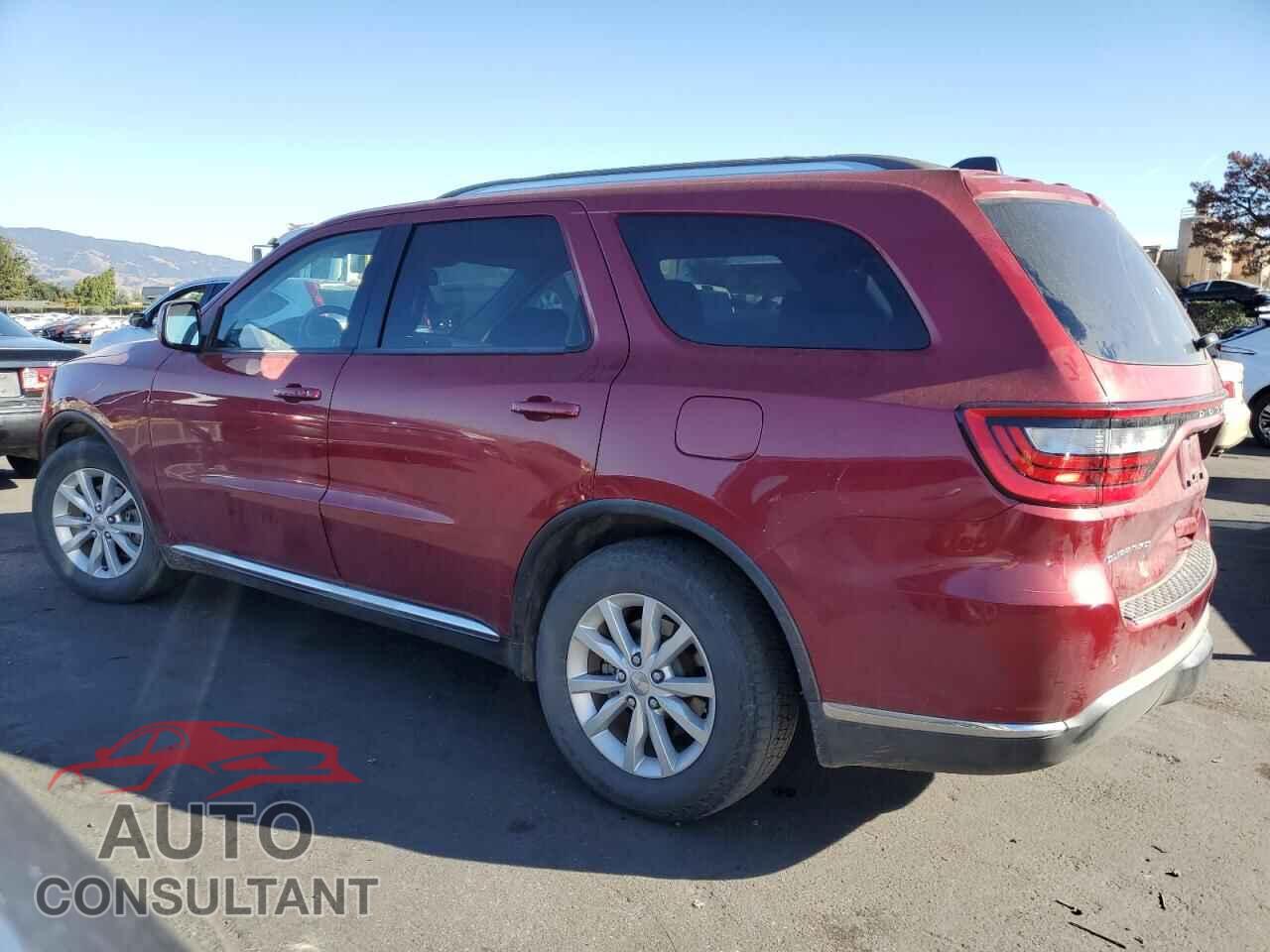 DODGE DURANGO 2015 - 1C4RDHAG7FC922780