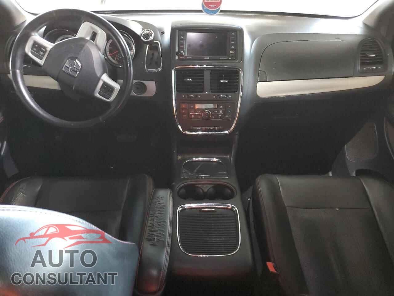 DODGE CARAVAN 2017 - 2C4RDGEG8HR674084