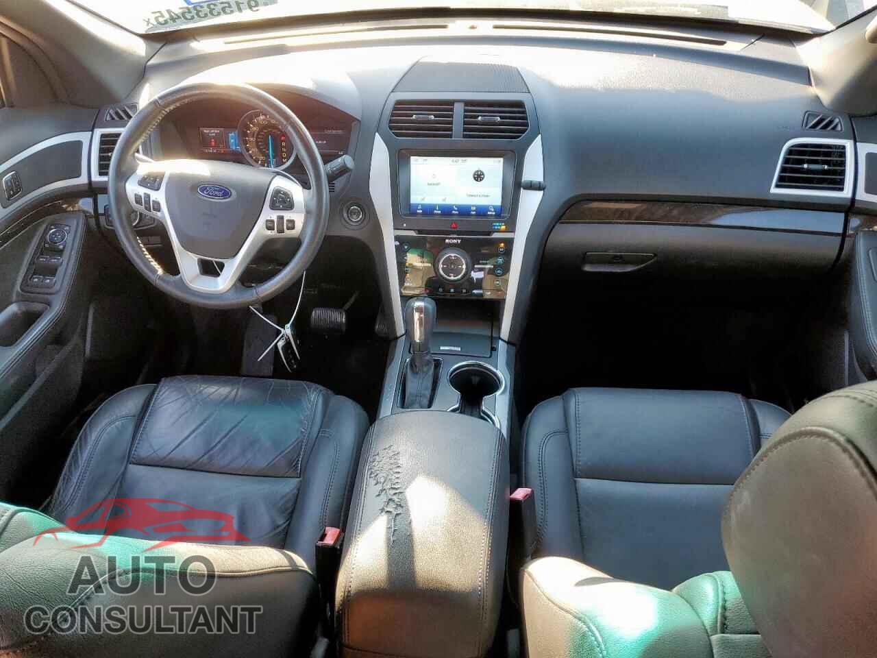 FORD EXPLORER 2014 - 1FM5K7F81EGC46863