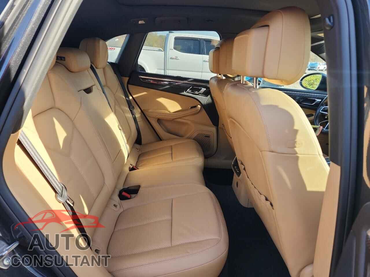 PORSCHE MACAN 2018 - WP1AB2A51JLB37032