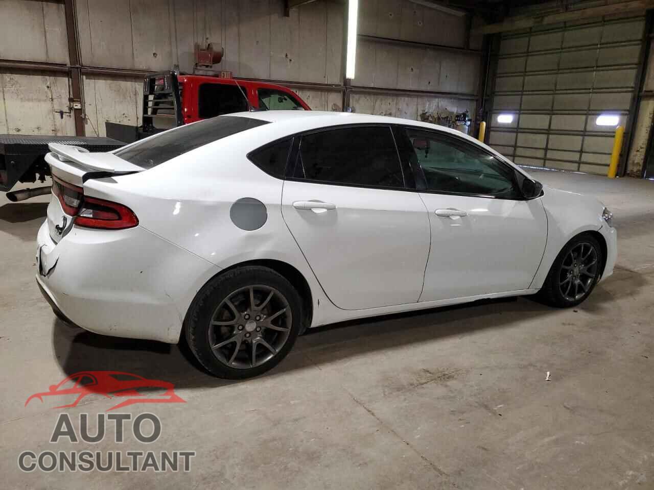 DODGE DART 2013 - 1C3CDFBA0DD303339