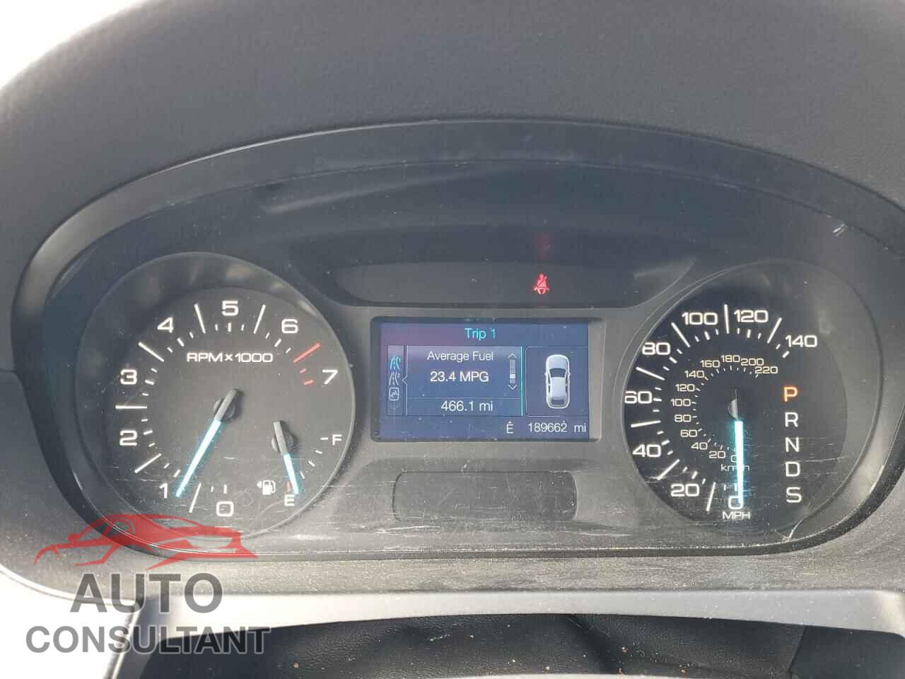 FORD EDGE 2014 - 2FMDK4JC8EBA68818