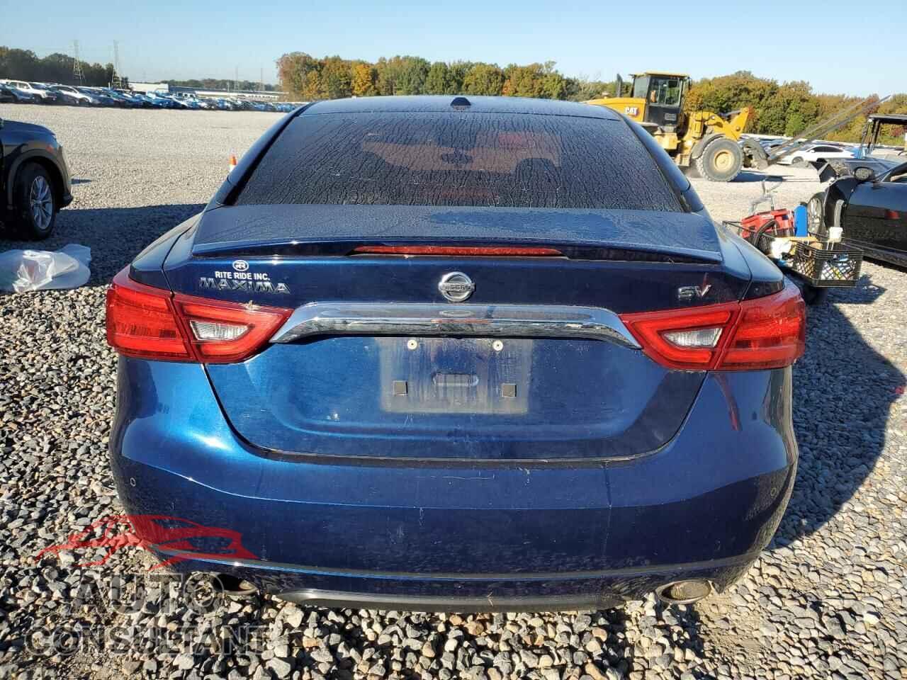 NISSAN MAXIMA 2016 - 1N4AA6AP6GC417007
