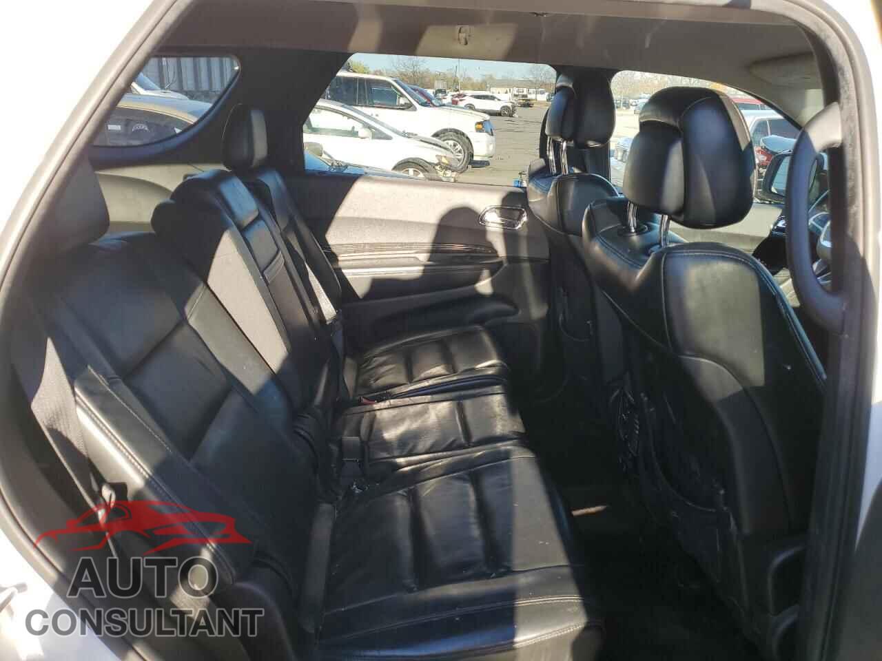 DODGE DURANGO 2016 - 1C4RDJDG1GC460009