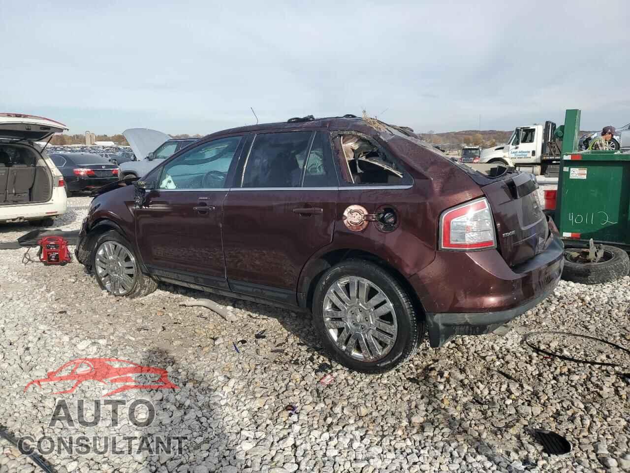 FORD EDGE 2010 - 2FMDK4KC9ABA00732