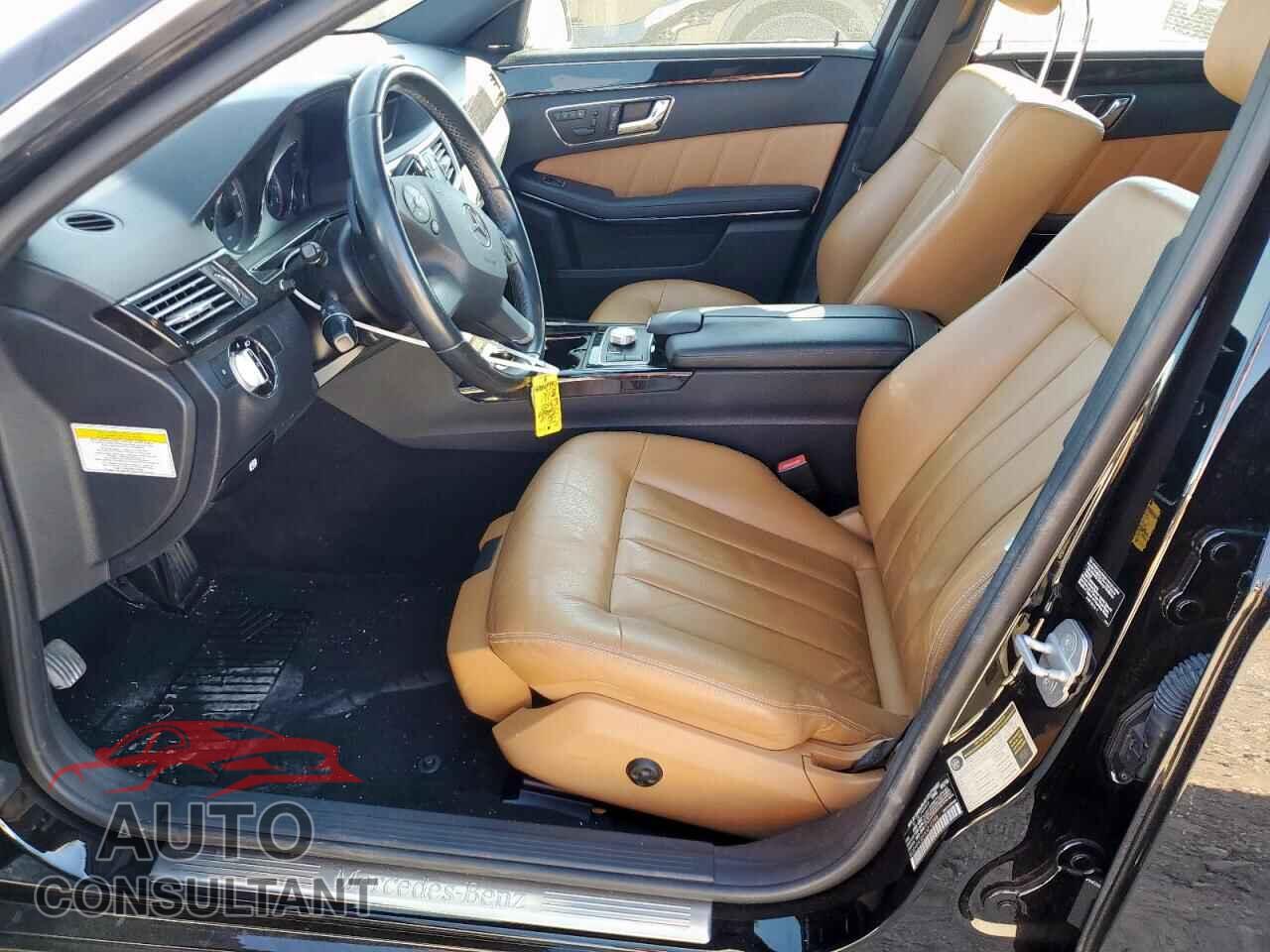 MERCEDES-BENZ E-CLASS 2010 - WDDHF5GB9AA212788