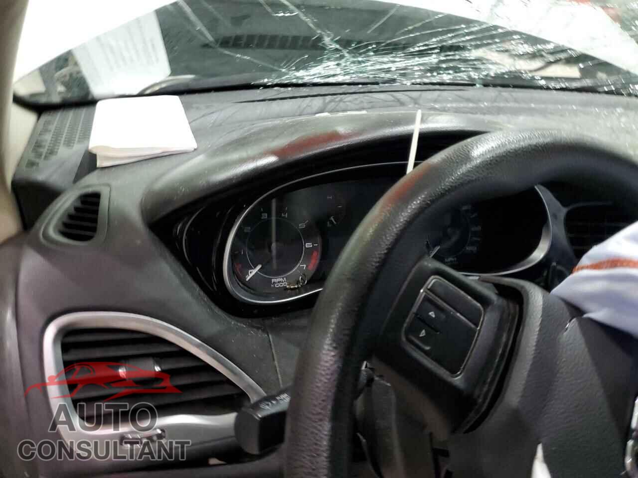 DODGE DART 2013 - 1C3CDFBA3DD297973