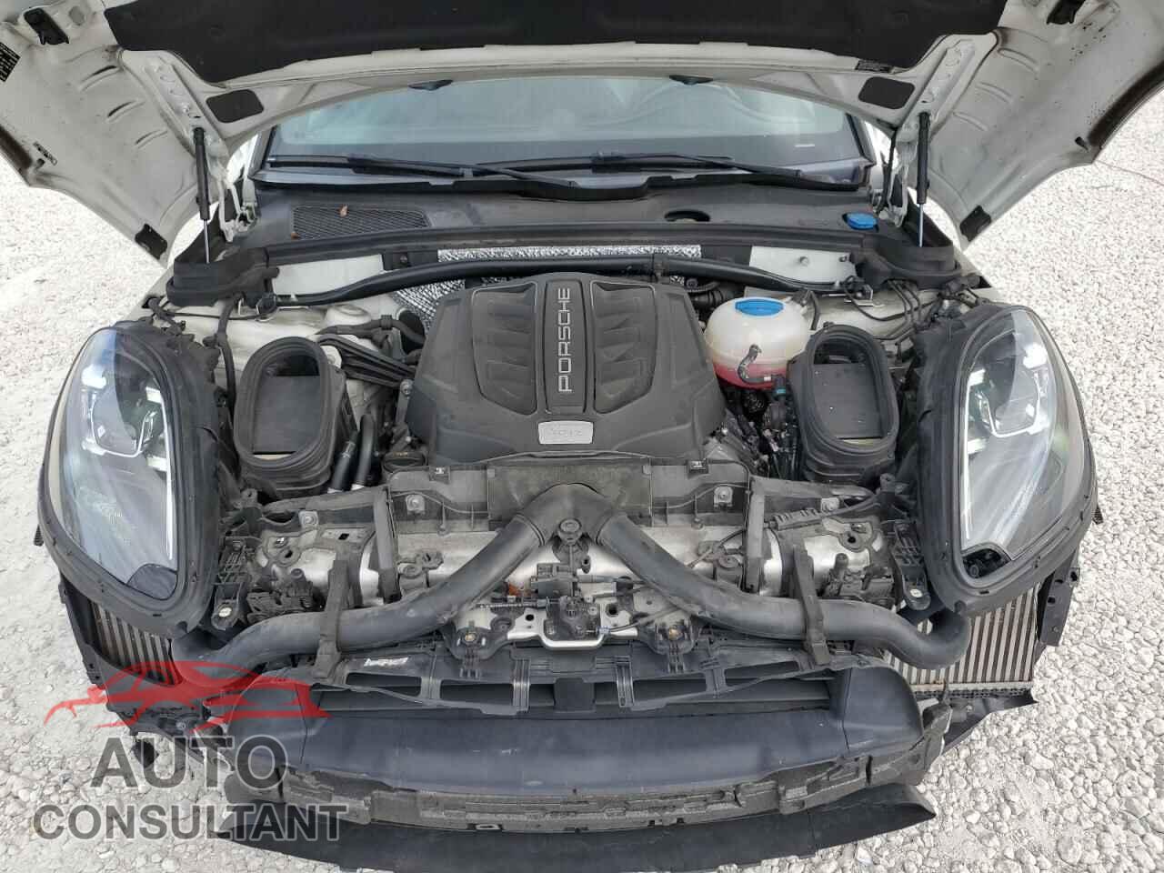 PORSCHE MACAN 2018 - WP1AG2A51JLB64376