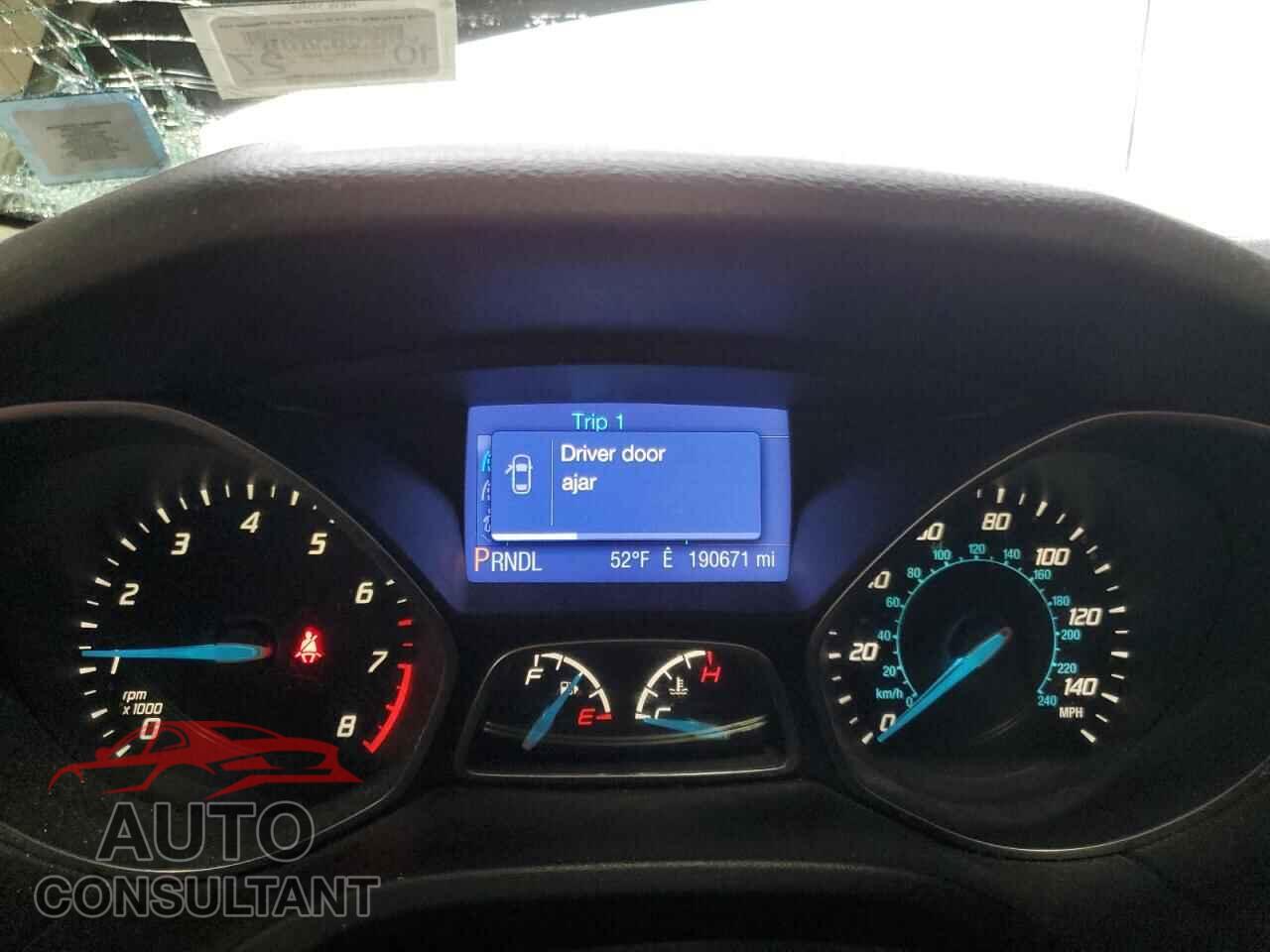 FORD FOCUS 2013 - 1FADP3F29DL174005
