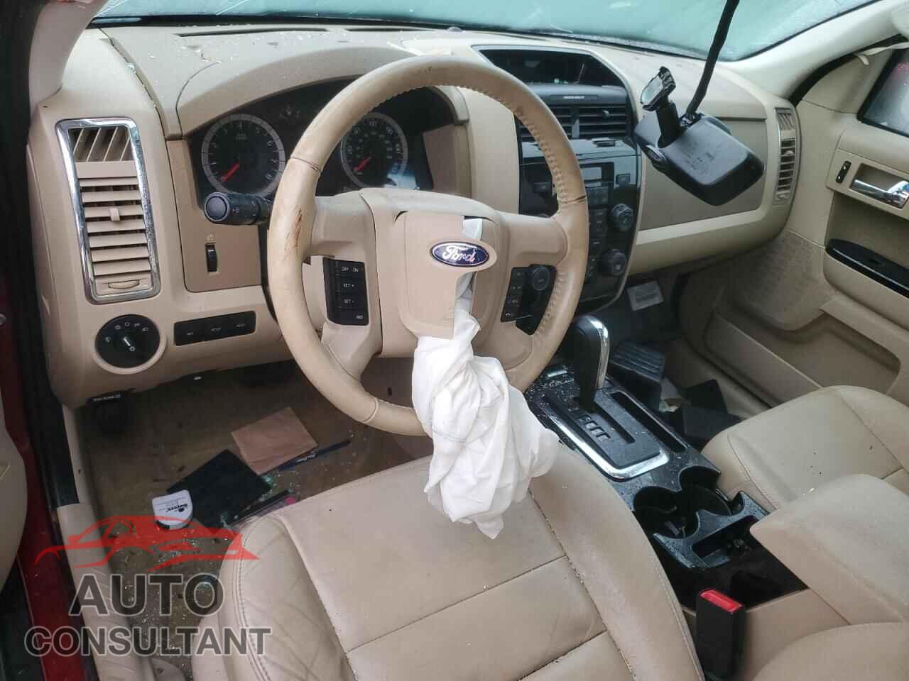 FORD ESCAPE 2012 - 1FMCU0EG5CKB61858