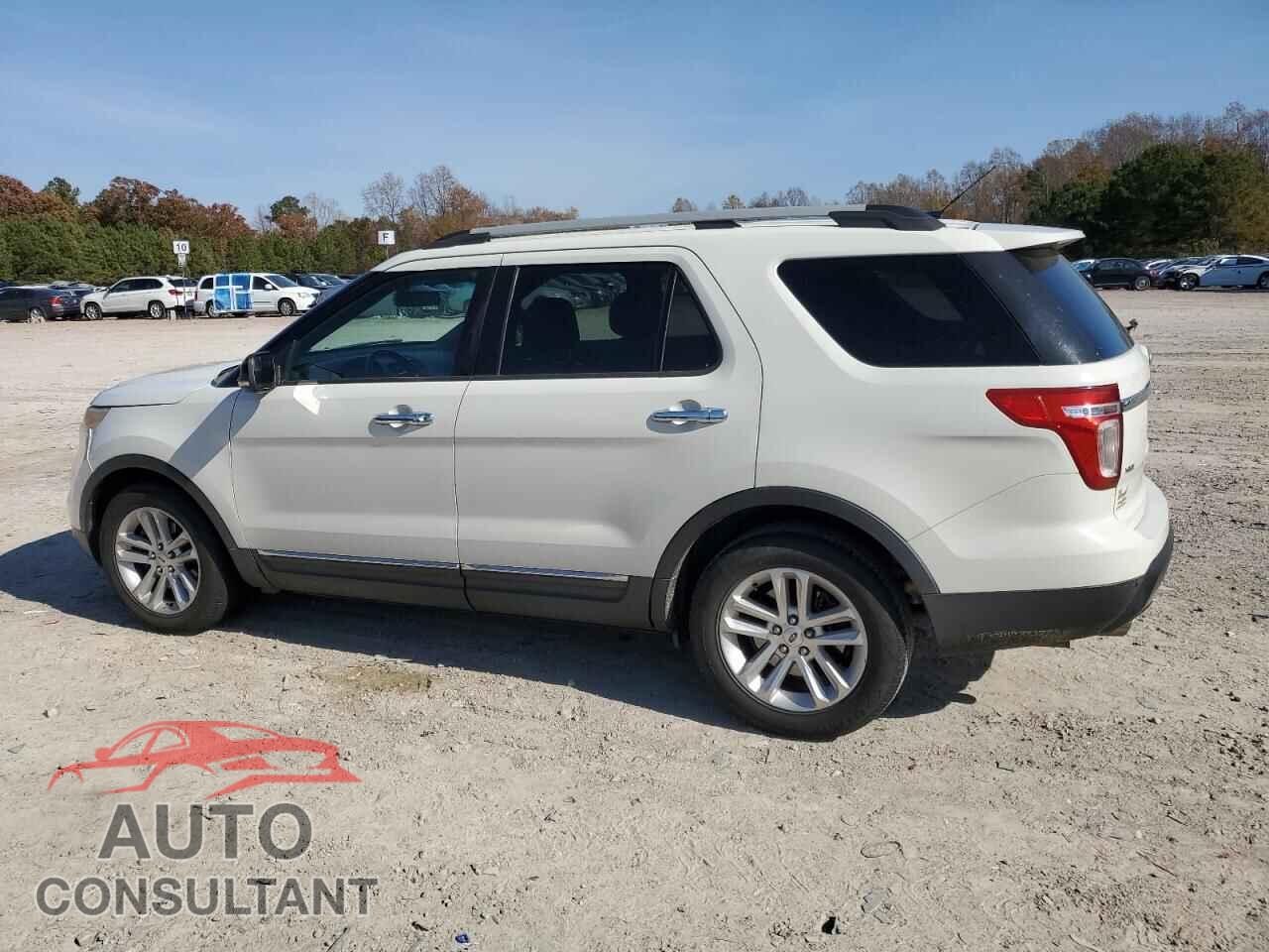 FORD EXPLORER 2012 - 1FMHK7D87CGA05502