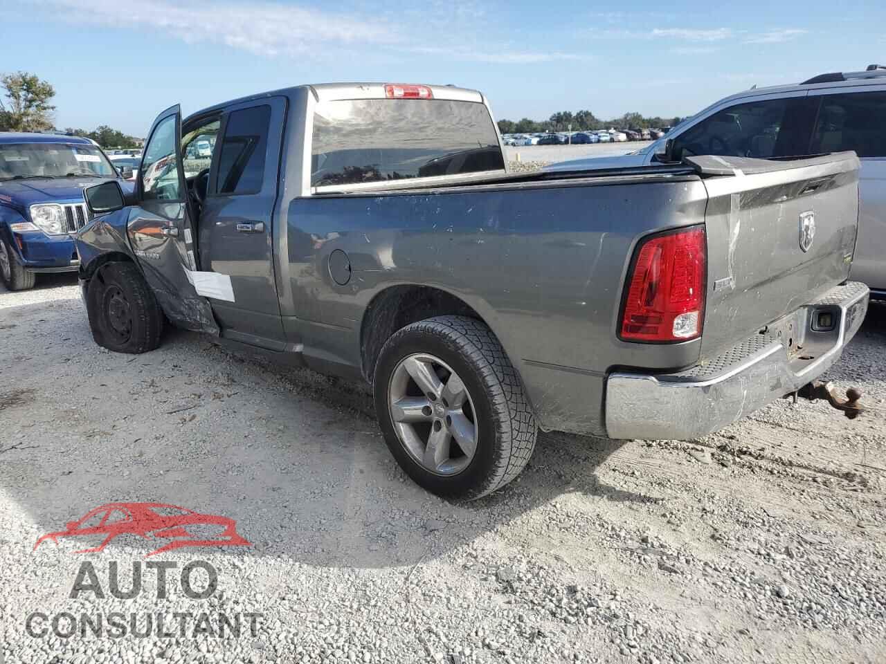 DODGE RAM 1500 2012 - 1C6RD6GP3CS288078