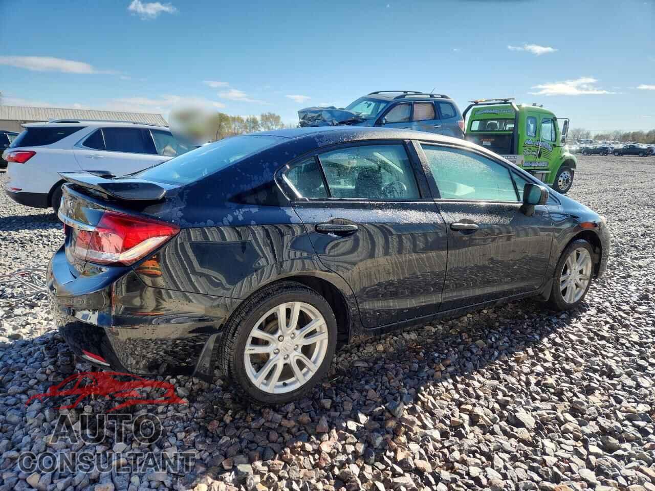 HONDA CIVIC 2015 - 19XFB2E50FE004053