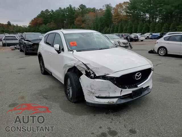 MAZDA CX-5 2017 - JM3KFBCL2H0184868