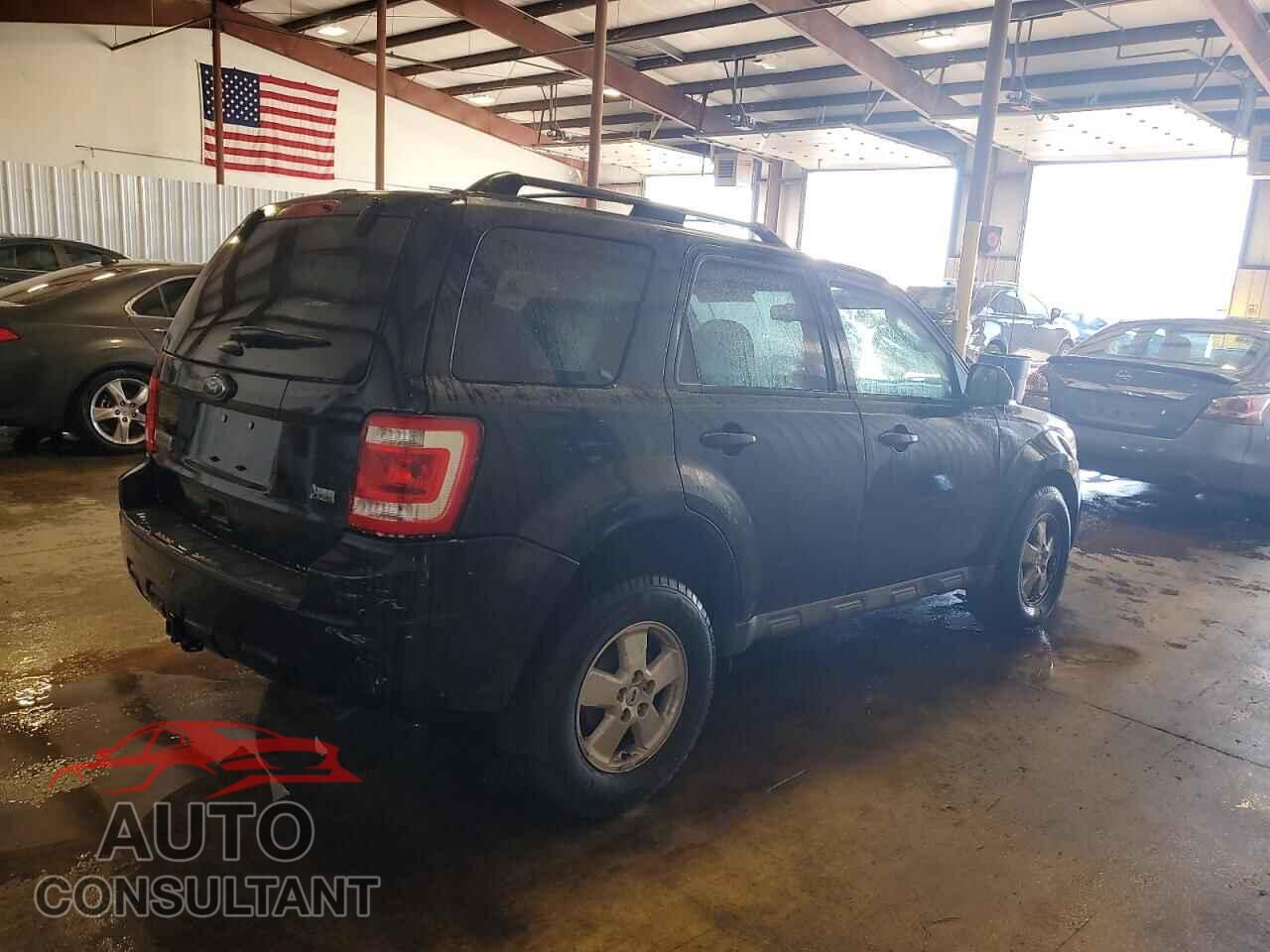 FORD ESCAPE 2011 - 1FMCU9DG9BKB69773