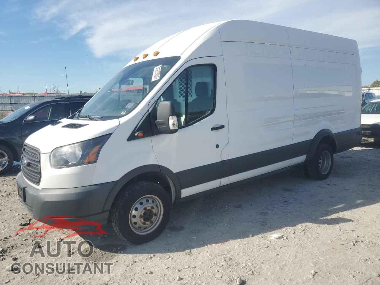 FORD TRANSIT 2018 - 1FTBF4XG1JKA95692