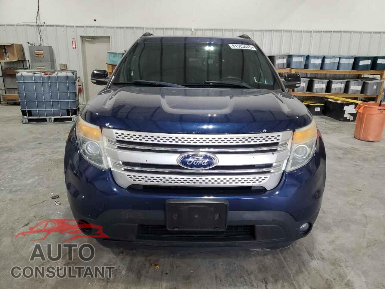 FORD EXPLORER 2012 - 1FMHK8D84CGA66103