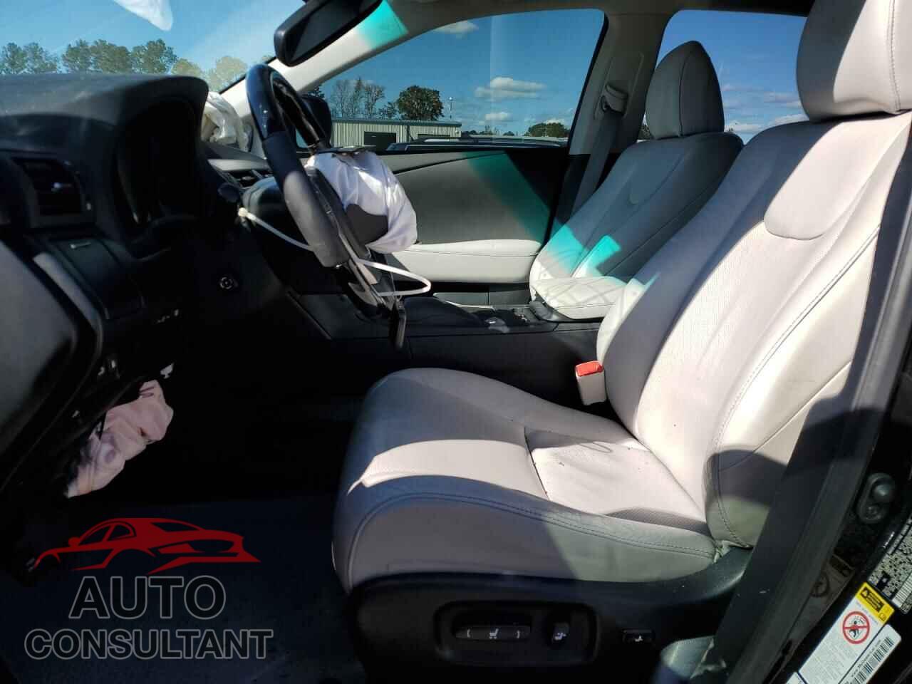 LEXUS RX350 2013 - 2T2ZK1BA8DC106331