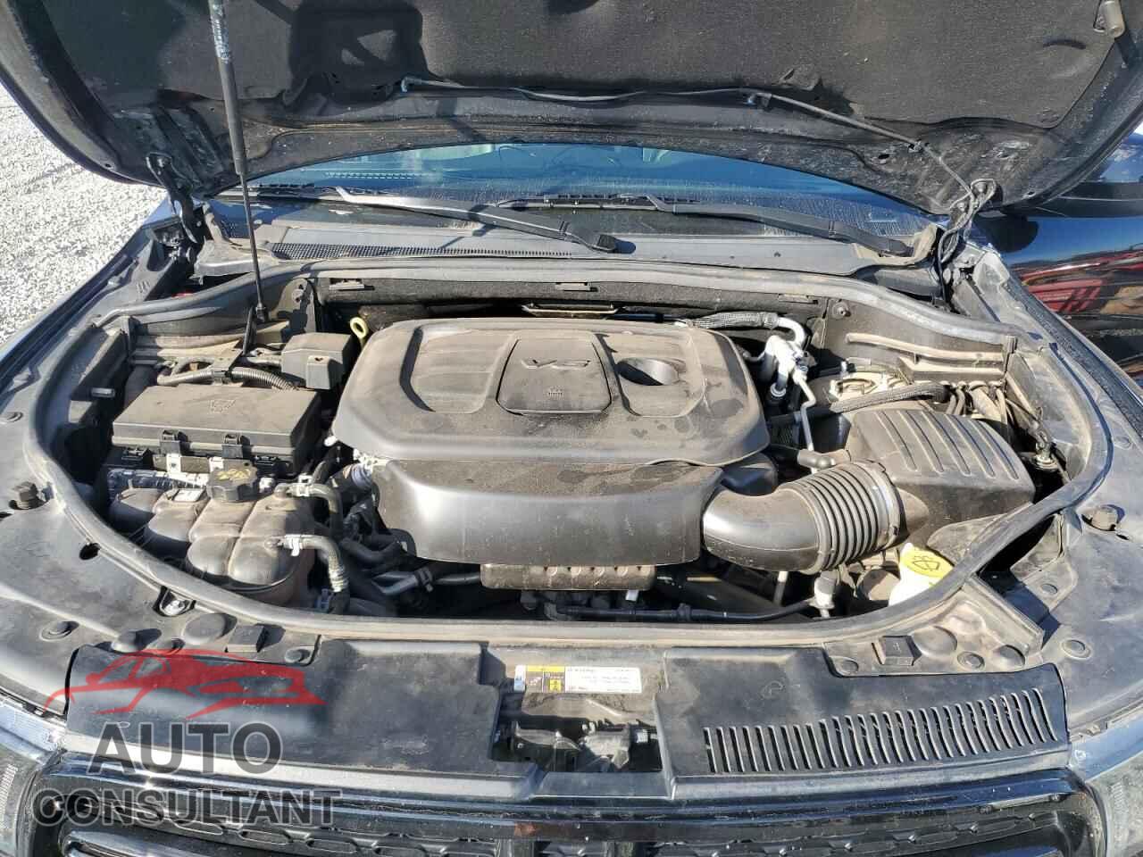 DODGE DURANGO 2020 - 1C4RDHAG3LC129956