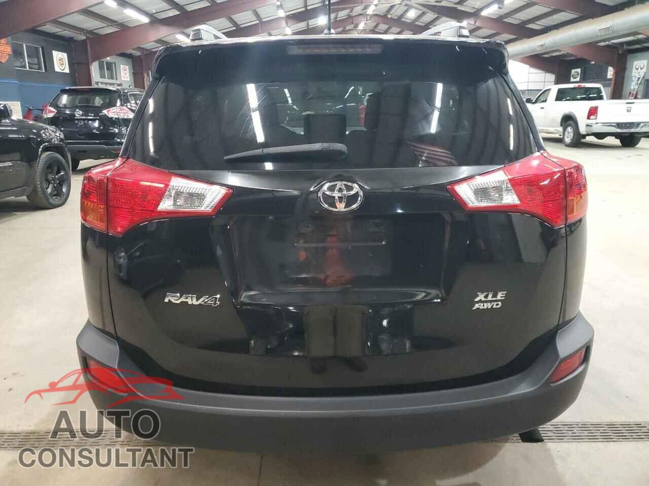 TOYOTA RAV4 2013 - 2T3RFREV5DW030997