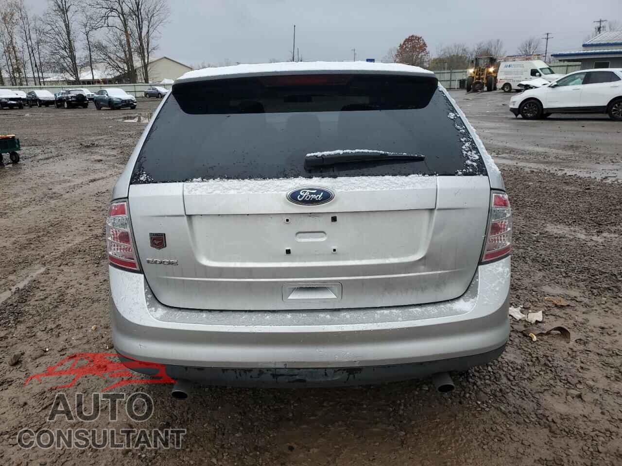 FORD EDGE 2010 - 2FMDK3GC7ABB50423