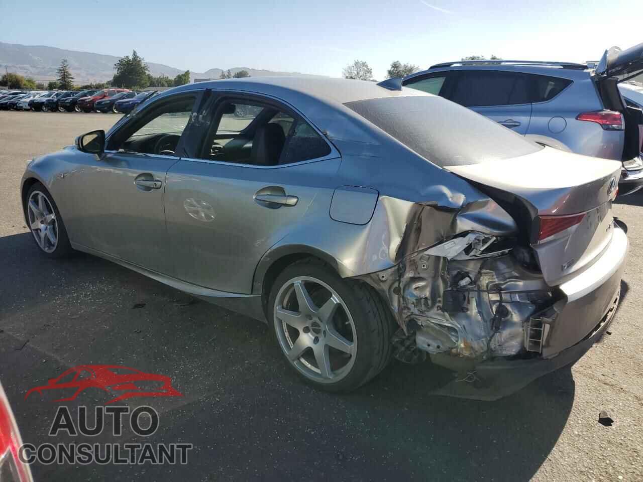 LEXUS IS 2017 - JTHCM1D24H5015259