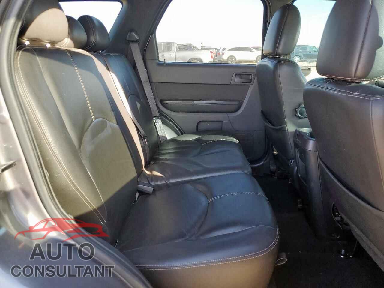 FORD ESCAPE 2012 - 1FMCU0D76CKB33035