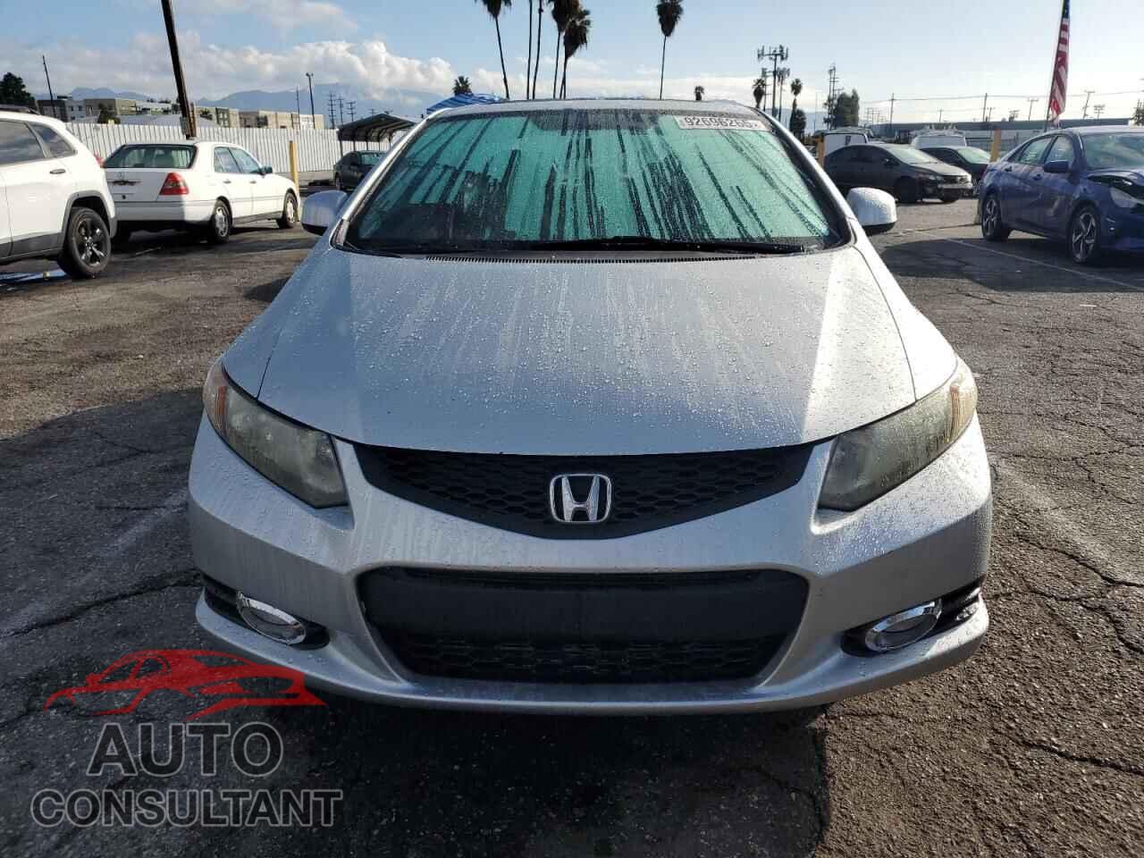HONDA CIVIC 2012 - 2HGFG3B86CH535247