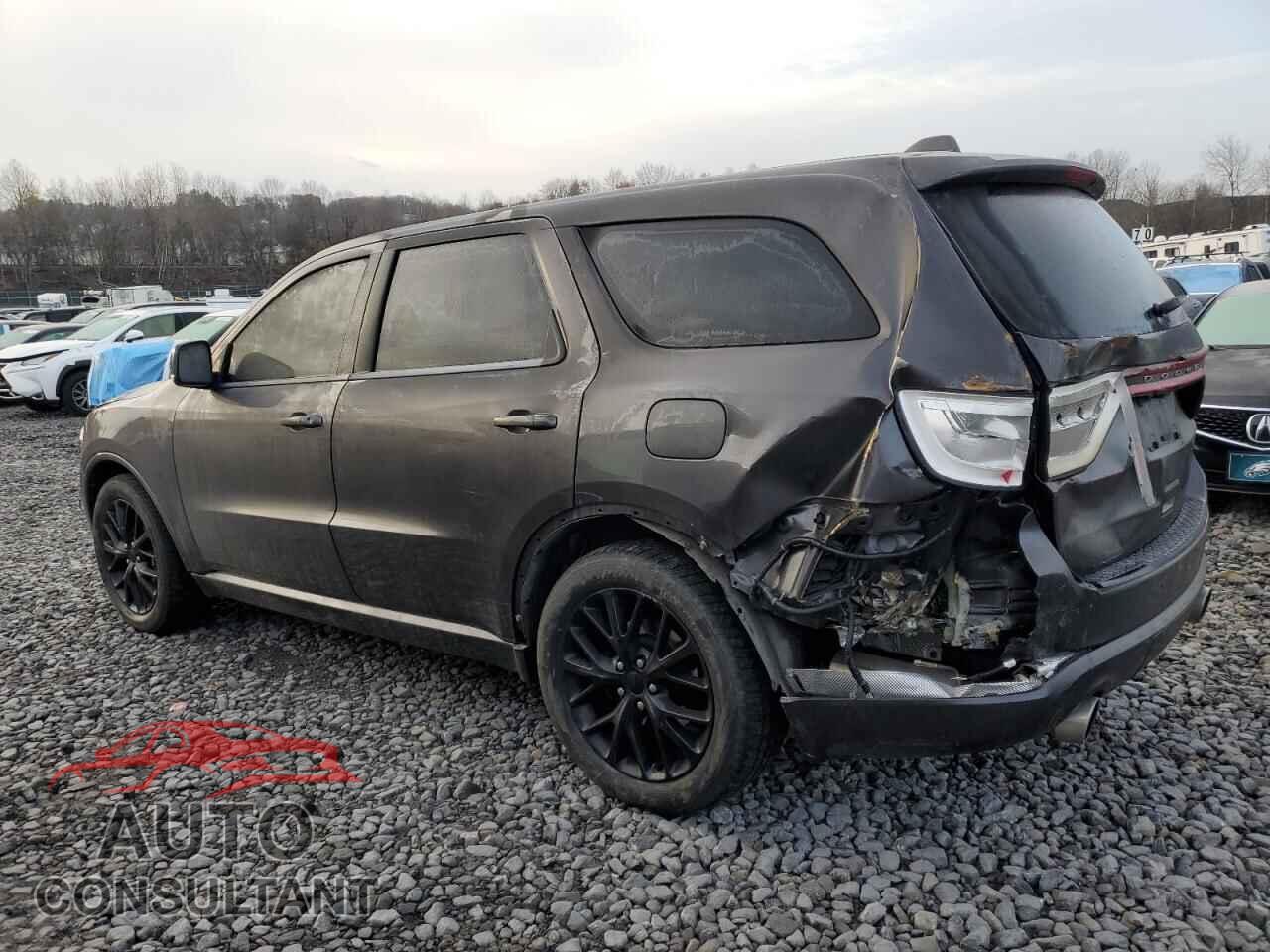 DODGE DURANGO 2015 - 1C4SDJCT0FC793591