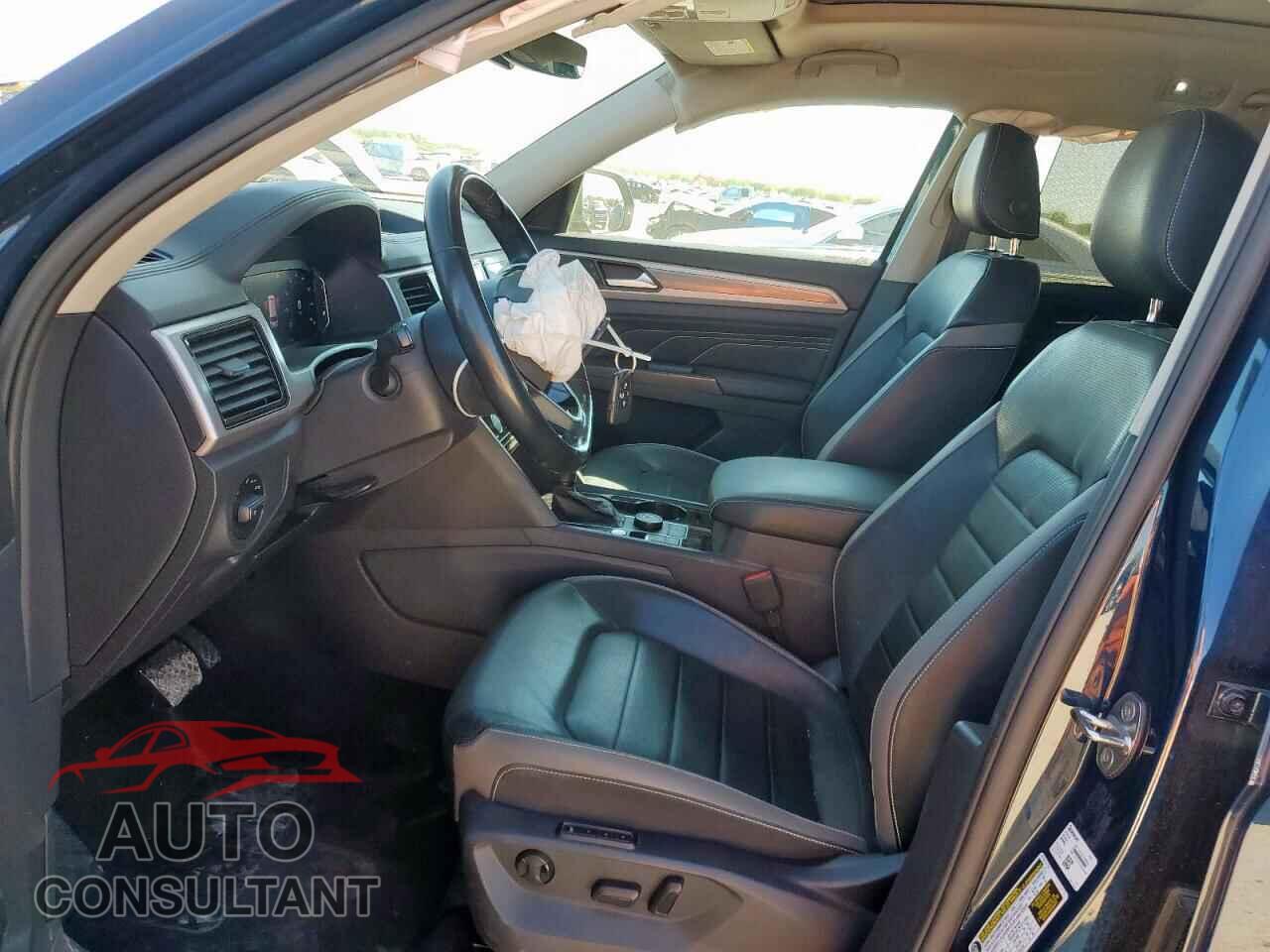 VOLKSWAGEN ATLAS 2021 - 1V2TR2CA1MC521069