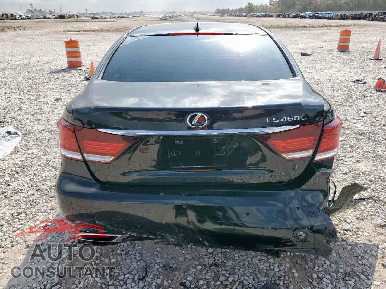 LEXUS LS460 2014 - JTHGL1EF9E5052020
