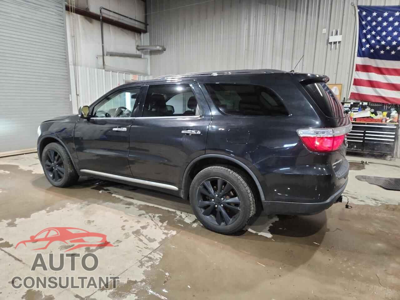 DODGE DURANGO 2013 - 1C4RDJDG7DC675552