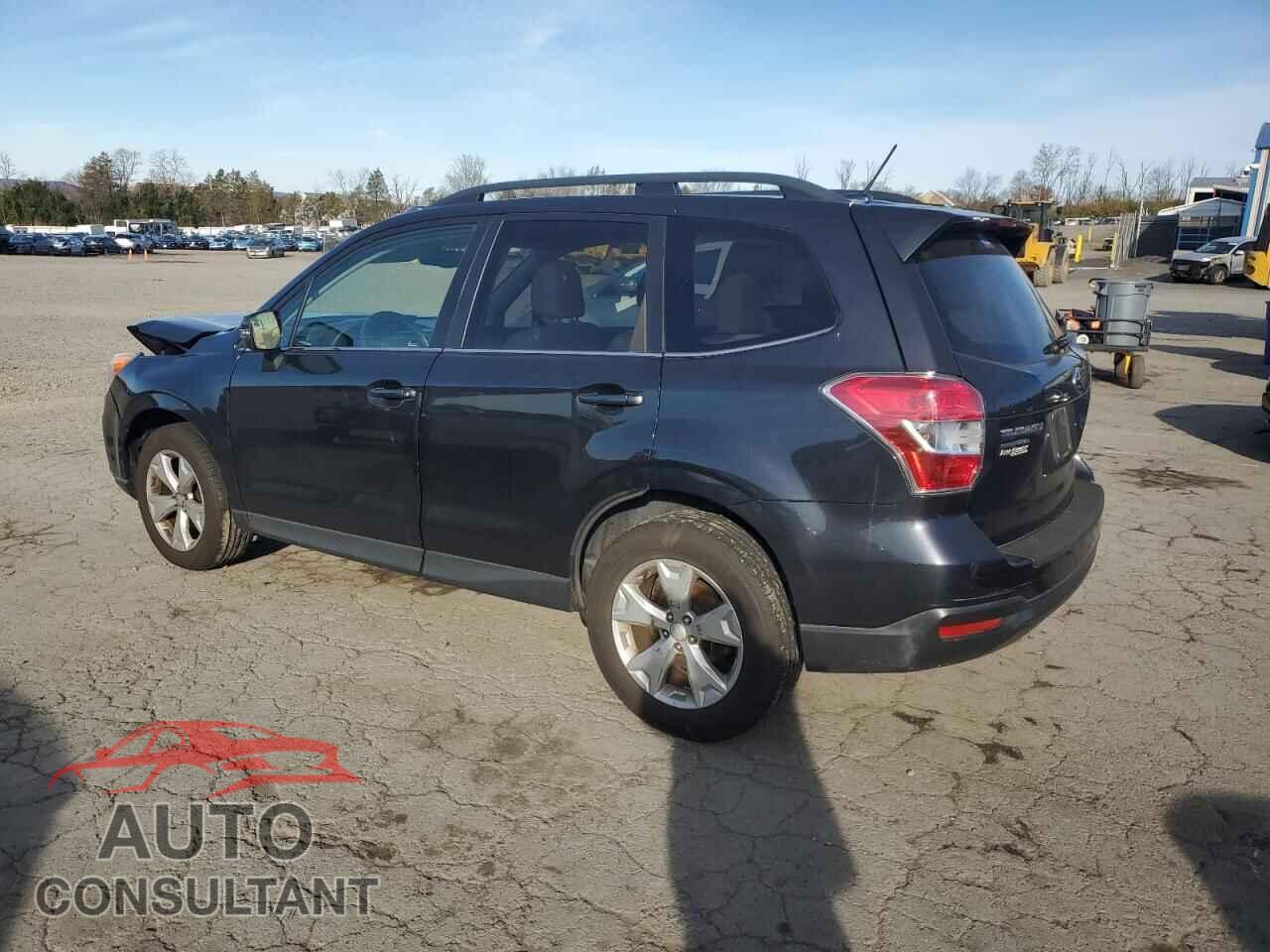 SUBARU FORESTER 2014 - JF2SJAMC2EH409739