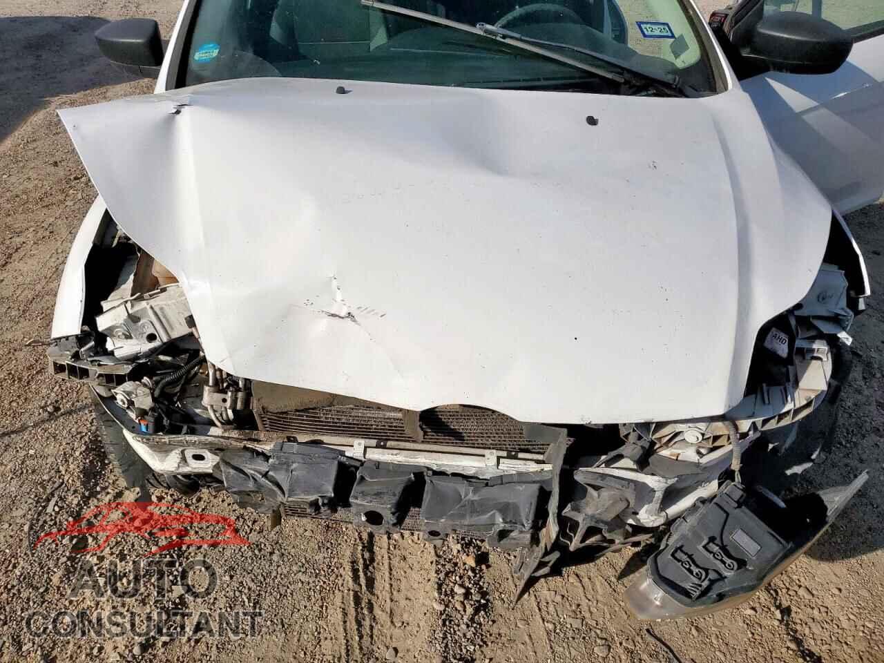 FORD FOCUS 2012 - 1FAHP3E23CL194820